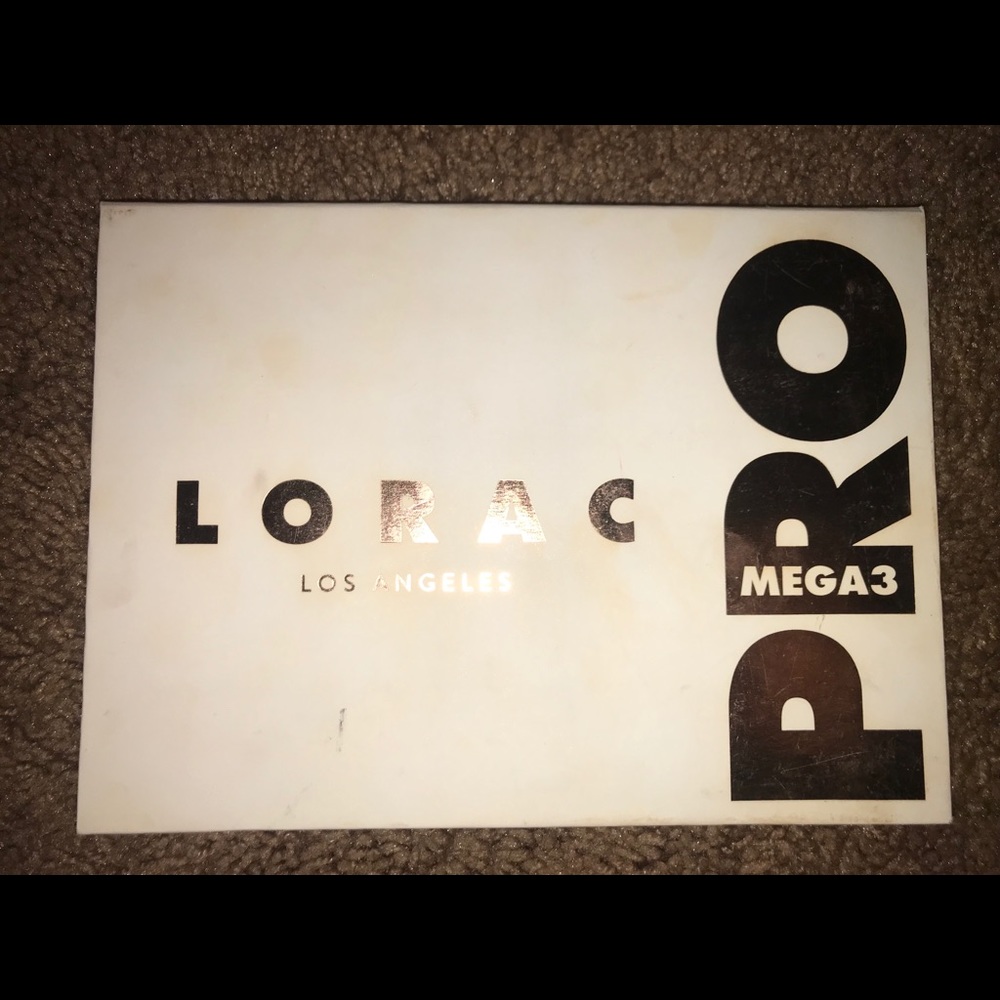 Lorac Mega Pro 3 Palette